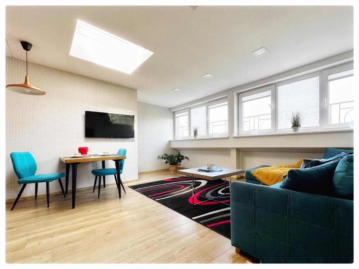 Apartaments In The City Centre Каунас Экстерьер фото