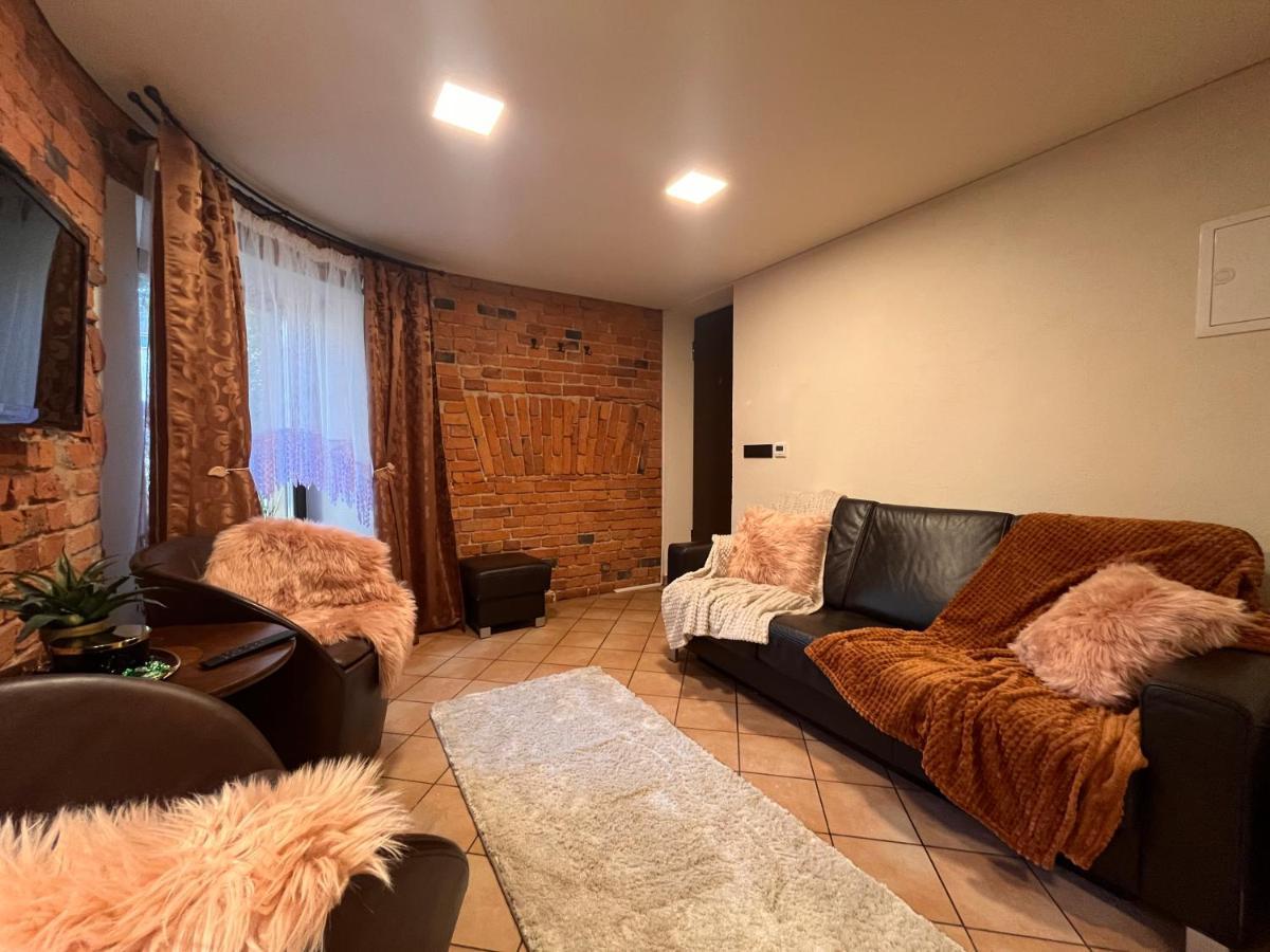 Apartaments In The City Centre Каунас Экстерьер фото