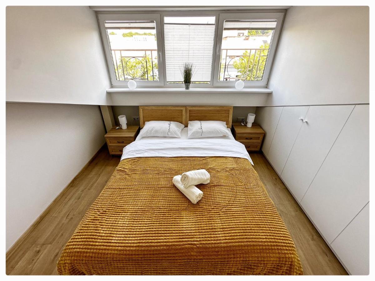 Apartaments In The City Centre Каунас Экстерьер фото